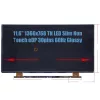 Apple MacBook Air 11,6" HD (1366×768) TN LED laptop kijelző (30 pin - jobb)