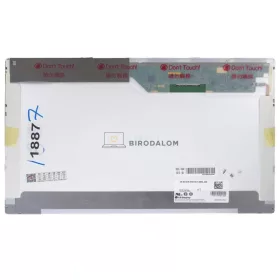 Dell 17.0" HD+ (1440x900) LED laptop kijelző, 50 pin