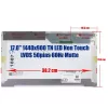 Dell 17.0" HD+ (1440x900) LED laptop kijelző, 50 pin