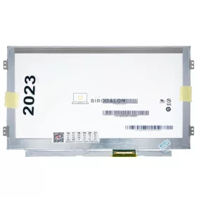   Laptop kijelző 10.1" WXGA TN Slim LED (B101EW01 V.0), 40 pin jobb