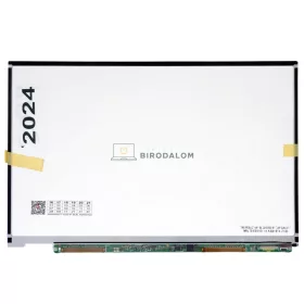   12.1" WXGA TN LED laptop kijelző (LTD121EWEK, LT121DEVBK00, 35 pin, jobb), Samsung R sorozat