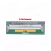 12.1" WXGA TN LED laptop kijelző (LTD121EWEK, LT121DEVBK00, 35 pin, jobb), Samsung R sorozat