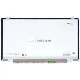  Dell, Sony Vaio, Lenovo, LG Philips 14.0" HD+ TN LED laptop kijelző, fényes, 40 pin jobb (B140RW02)
