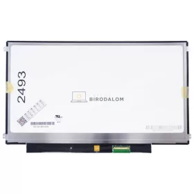   MSI X320 13.4" HD LED laptop kijelző (LTN134AT01, N134B6-L04) (40 pin, jobb)