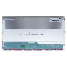   Sony VAIO VPC-F22, PCG-81312M, PCG-81411M 16.4" Full HD TN LED laptop kijelző, 40 pin, bal csatlakozó