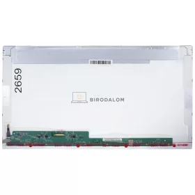   Acer Aspire E5-731, E5-774G, ES1-711G, E5-771, V3-731 17.3" HD+ TN laptop kijelző, 30 pin bal