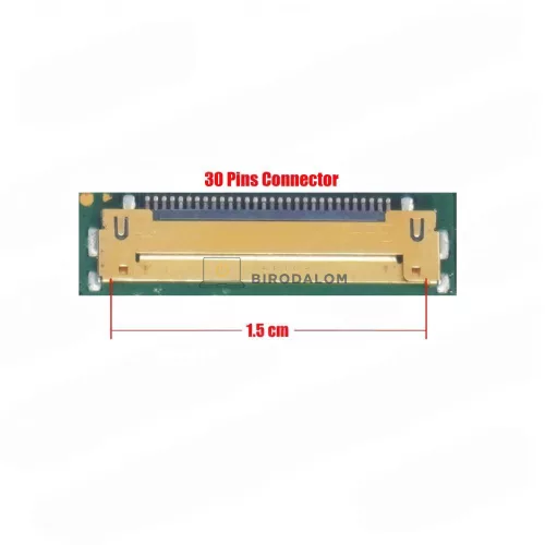 Sony VAIO VPC-Z11, VPC-Z119, VPC-Z116GW 13.1" Full HD TN laptop kijelző (30 pin - jobb)