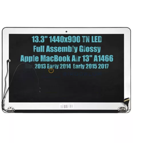 Apple MacBook Air 13 A1466 13.3" TN LED kijelző, 40 pin jobb csatlakozó (LP133WP1-TJA7, LSN133BT01A0