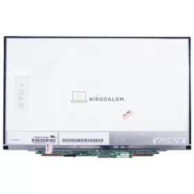   Lenovo ThinkPad X300, ThinkPad X301 13.3" HD+ TN laptop kijelző (40 pin - jobb)