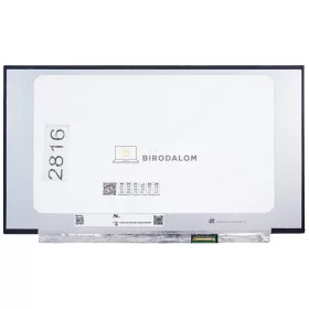   Toshiba Portege Z30, R30 13.3" HD (1366x768) TN matt laptop kijelző, 30 pin - jobb (N133BGE-EB1, N133BGE-EA1)