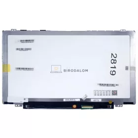   HP 14.0" HD TN érintőképernyős laptop kijelző (40 pin, jobb) (B140XTT01.0, B140XTK01.2)