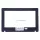 Asus VivoBook X102BA, X102B, X102 10.1" érintőképernyős kijelző digitalizáló