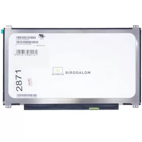  Acer ES1-311, V3-372-56VZ, Lenovo U330P 13.3" HD TN matt laptop kijelző (30 pin, jobb)