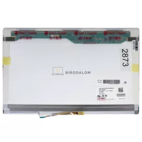   Lenovo ThinkPad T500, W500 15.4" WXGA TN laptop kijelző (30 pin - jobb)
