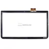 Toshiba Satellite C55T, C50-A, L50-A érintőképernyős üveg digitizer (V000321230)