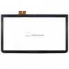 Toshiba Satellite C55T, C50-A, L50-A érintőképernyős üveg digitizer (V000321230)