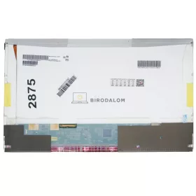   Lenovo ThinkPad T410 14.1" WXGA TN LED laptop kijelző, matt (1280x800, 40 pin, bal) – LTN141AT15-001