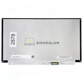Laptop kijelző 13.3" Full HD IPS (N133HCE-EN2, N133HCE-GP1, N133HCE-GP2, NV133FHM-N54), 30 pin jobb