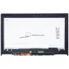 Lenovo IdeaPad Yoga 2 Pro 13 13.3" QHD+ IPS érintőképernyős laptop kijelző (LCD+Touch+keret, 40 pin)