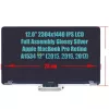 Apple MacBook A1534 12" Retina laptop kijelző csere (LSN120DL01-A, 661-02248/02241/02266), arany/ezü