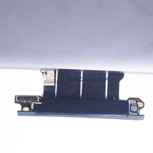 Apple MacBook A1534 12" Retina laptop kijelző csere (LSN120DL01-A, 661-02248/02241/02266), arany/ezü