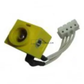   IBM ThinkPad T40, T41, T42, T43, R50, R51, R52 DC tápcsatlakozó, 4 pin