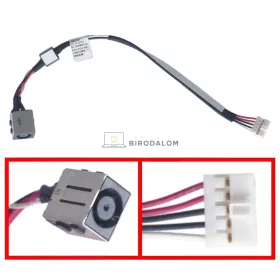   Dell Latitude 3550, E3550 gyári DC tápcsatlakozó, 7.4x5.0mm, 5 pin