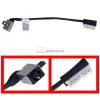 Dell Inspiron 3405, 3501, 3502, 3505, 3593, Vostro 3425, 3500, 3501, 3510 DC tápcsatlakozó, 4.5x3.0mm, 6 pin