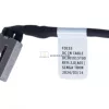 Dell Inspiron 3405, 3501, 3502, 3505, 3593, Vostro 3425, 3500, 3501, 3510 DC tápcsatlakozó, 4.5x3.0mm, 6 pin