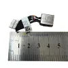 Dell Latitude 14 7400, Latitude E7400 DC tápcsatlakozó, 7.4x5.0mm, 5 pin