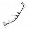 Dell Inspiron 16 7610, Inspiron 15 7510, Inspiron 16 Plus 7610 DC tápcsatlakozó, 4.5x3.0mm, 9 pin