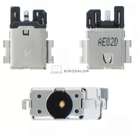   Asus E410MA, E410KA, E510MA, E510KA, L410MA, L510MA, R429MA DC tápcsatlakozó, 4.0x1.35mm