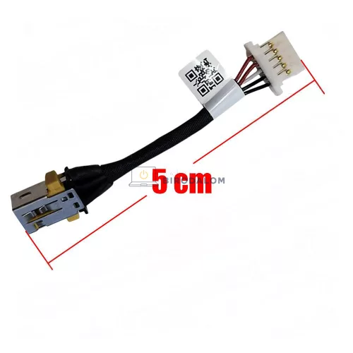 Acer Aspire 3 A314-23M, A314-23P, A314-36P, A315-510P, A317-55P, Extensa 15 EX215-33 DC tápcsatlakozó, 3.0x1.1mm, 5 pin