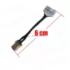 Acer Aspire 7 A715-73, Aspire 7 A715-73G, Aspire 7 A715-73G-779W DC tápcsatlakozó, 3.0x1.1mm, 6 pin