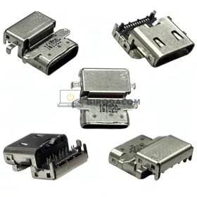 Acer Chromebook CP514-1H, CP713-1WN, CP713-2W, CB714-1W, CB715-1W; HP Chromebook x360 14C-CA DC tápc