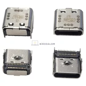 Valve Steam Deck OLED DC tápcsatlakozó, 24 pin Type-C SMT
