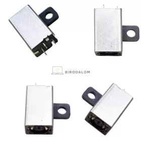   Dell Inspiron 3551, 3552, 3558, 3559, 5552, 5555, 5557, Latitude 3400, 3500, 3510, Vostro 3458 DC tápcsatlakozó, 4.5x3.0mm