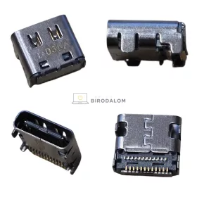   Lenovo LOQ 15IRX10, LOQ 15AHP10 DC tápcsatlakozó, USB Type-C