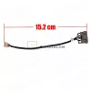 Lenovo ThinkPad X260, X270, A275 DC tápcsatlakozó aljzat, 3.5x1.35mm, 5 pin