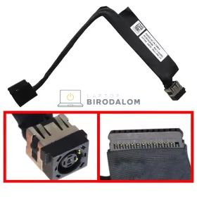   Dell Alienware x15 R1, Alienware x15 R2 DC tápcsatlakozó 7.4x5.0mm 11 pin