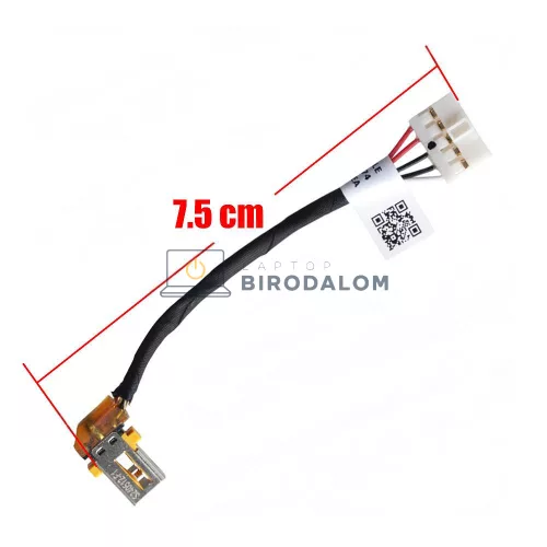 Acer Aspire Vero AV15-53P / A15-51M / A515-58M DC tápcsatlakozó (5 pin)