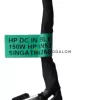 HP Pavilion Plus 16-AB, 16T-AB DC tápcsatlakozó aljzat, 4.5x3.0mm, 9 pin