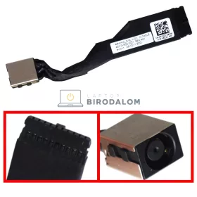   Dell Alienware 16 Aurora DC tápcsatlakozó aljzat, 7.4x5.0mm, 9 pin