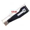 Dell Alienware 16X Aurora DC tápcsatlakozó aljzat, 7.4x5.0mm, 13 pin