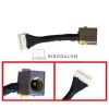 Acer Predator Helios 300 PH315-52 PH317-53 PH317-54 / ConceptD CN517-71 DC tápcsatlakozó aljzat, 5.5x2.5mm, 8 pin
