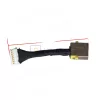Acer Predator Helios 300 PH315-52 PH317-53 PH317-54 / ConceptD CN517-71 DC tápcsatlakozó aljzat, 5.5x2.5mm, 8 pin