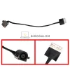 Dell Latitude 14 3470 / 15 3570 DC tápcsatlakozó aljzat, 7.4x5.0mm, 5 pin (PRHP8, 0PRHP8)
