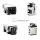 Asus P2420LA P2420LJ P2420SA P2540U P2540UA P2540UB P2540UV P552L P552LJ P552SJ Q524UQ Q534 DC tápcsatlakozó aljzat
