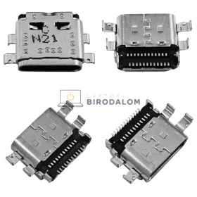 HP ProBook 440 G11, ProBook 445 G11, ProBook 460 G11 DC tápcsatlakozó