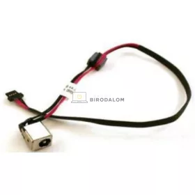   Acer Aspire One D250, P531, KAV60 / eMachines 250, 350 / Gateway LT20 / Packard Bell DOT S DC tápcsatlakozó